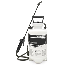 Rondo-Matic 5, Kunststoff-Druckspeicher-Spr&amp;#252;hger&amp;#228;t mit Regulierd&amp;#252;se