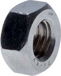 Sechskantmutter M6, Edelstahl