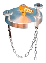 Anschlussdeckel Nr. 55A