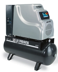 Schrauben-Kompressor Sprint Air Modell SAT 5 / 270 E