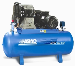 Kompressor 2-Zylinder Modell B 6000B / 270FT
