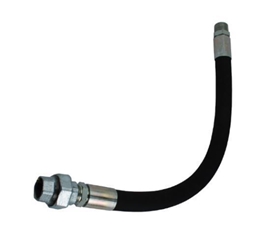 Anschlussschlauch f&amp;#252;r Kompressor R 1/2&amp;quot;, 1 Meter