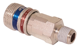 Sicherheits-Schnellverschlusskupplung R-3/8&amp;quot; AG, Typ 300