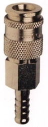 Druckluftkupplung 8 mm Schlauch, Serie 22