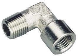 Winkelverschraubung G-3/8&amp;quot; IG - R-3/8&amp;quot; AG