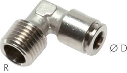 Steckanschluss IQS-MSV Winkel R 1/8&amp;quot; AG - 6 mm