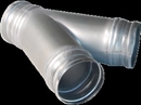 Y-Stück Ø 200 mm