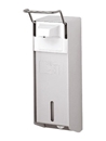 Dispenser für 1 lt. Hart-Flasche mit Verschlussplatte