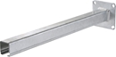 Wandhalter 1000 mm, Stahl verzinkt