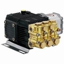 Hochdruckpumpe Annovi R mit Hydraulikmotor HYD-XM 15.15