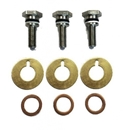Kit 6 Befestigungskit zu Plunger bei Udor Pumpe Typ