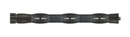 Pistolenverlängerung 350 mm, Isolierung ST-9.1, Handverschraubung M22 IG - 1/4" AG