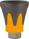 Düsenschutz ST-10 für Strahlrohr 1/4" IG, orange-schwarz