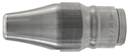 Rotordüse Edelstahl mit Hartmetalleinsatz ST-559, Düse 04 braun, 1/4" IG