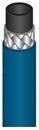 Hochdruckschlauch blau DN 08, 1SN, per Meter