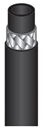 Hochdruckschlauch schwarz DN 10, 1ST, per Meter