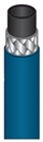 Hochdruckschlauch blau DN 10 1ST, per Meter, extrem abriebfest