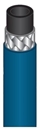 Hochdruckschlauch blau DN 10, 1SN, per Meter