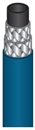 Hochdruckschlauch blau, DN 10, 2SN, 600 bar, per Meter