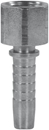 Waschgerätpressnippel DN10 - 1/4" IG