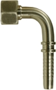 Pressnippel 90° DN10, M18 x 1,5 Typ DKL
