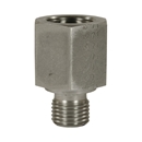 Verlängerungsnippel reduziert 3/4" IG - 1/2" AG