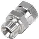Überwurfverschraubung reduziert HD 1" AG - 3/4" DKR
