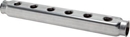 Verteiler Anschlussblock mit 6 Abgängen 1/2" IG