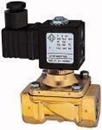 Magnetventil 2/2 Wege Typ MV 100 1/4" IG, 230 V, 8 W, stromlos geschlossen