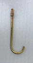 Getriebeöl Fülladapter GFPA 12, 150mm lang, 180° Biegung (BMW)