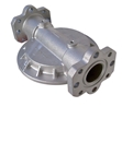 Filter-Kopf für Oel oder Diesel-Filter 1" BSP 100 lt./min.