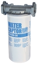 Filter Komplettset mit Flanschanschluss Piusi mit Wasserfilter für Diesel