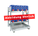 Abfüllplatz Modell AFP 1050/3-K