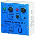 Überfüllsicherung Typ BC-1, IP-30