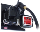Dieselabgabeset, Modell ST E 80A, K33, ca. 75 lt. Min.