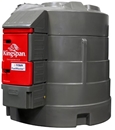 Dieseltankstelle Mobil mit Tank Modell BFM 5000