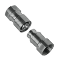 Diesel Schnellverschlusskupplung / Stecker