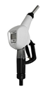 Ad-Blue Zapfpistole SB325 mit Zähler, 3/4" AG, automatik, Kunststoff