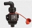 Ad-Blue AF2 Adapter 2" AG - 1" AG