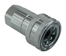 Hydraulik Schnellverschluss-Kupplung DN 40, 1 1/2" IG, ISO 7241-1B