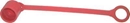 Hydraulik Staubschutzkappe rot zu Schnellverschluss-Stecker DN 12, 1/2" IG, BG 2
