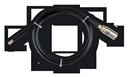 Saugsonde 12 mm Teclanrohr 1200 mm lang