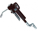 Fettabschmierpistole Typ G  77 mit 3-fach Drehgelenk