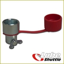 Refill-Adapter-Set, Fülladapter für Lube Shuttle Patronen