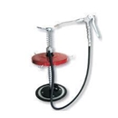 Fettfüllgerät Typ FGZ 10 Deluxe mit Einhandpresse für Kessel von Innen-Ø von 165-200 mm