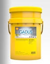 Shell Gadus S3 V460 2 Li-Komplexfett, Kessel à 18 kg