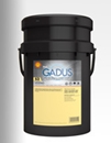Shell Gadus S2  V220AD 2 Mehrzweckfett mit Moly, Kessel à 18 kg