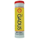 Shell Gadus S2 V220AC 2 Li/Ca Mehrzweckfett, 400 Gr. Patronen