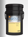 Shell Gadus S2  U460L 2 Bentonitfett, Kessel à 18 kg