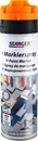 Markierspray Langzeit orange 500 ml.
